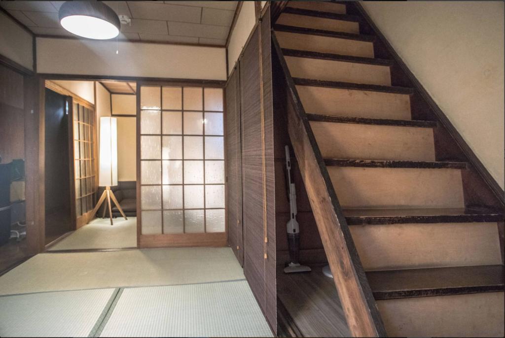 Kyoto Oyado Heian Jingu Βίλα Εξωτερικό φωτογραφία