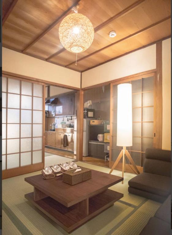 Kyoto Oyado Heian Jingu Βίλα Εξωτερικό φωτογραφία