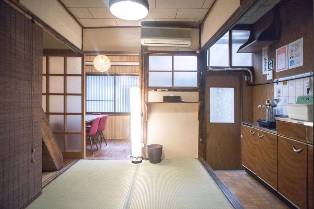 Kyoto Oyado Heian Jingu Βίλα Εξωτερικό φωτογραφία