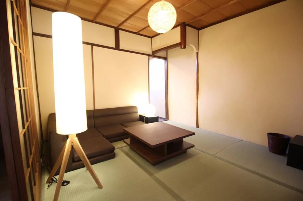 Kyoto Oyado Heian Jingu Βίλα Εξωτερικό φωτογραφία