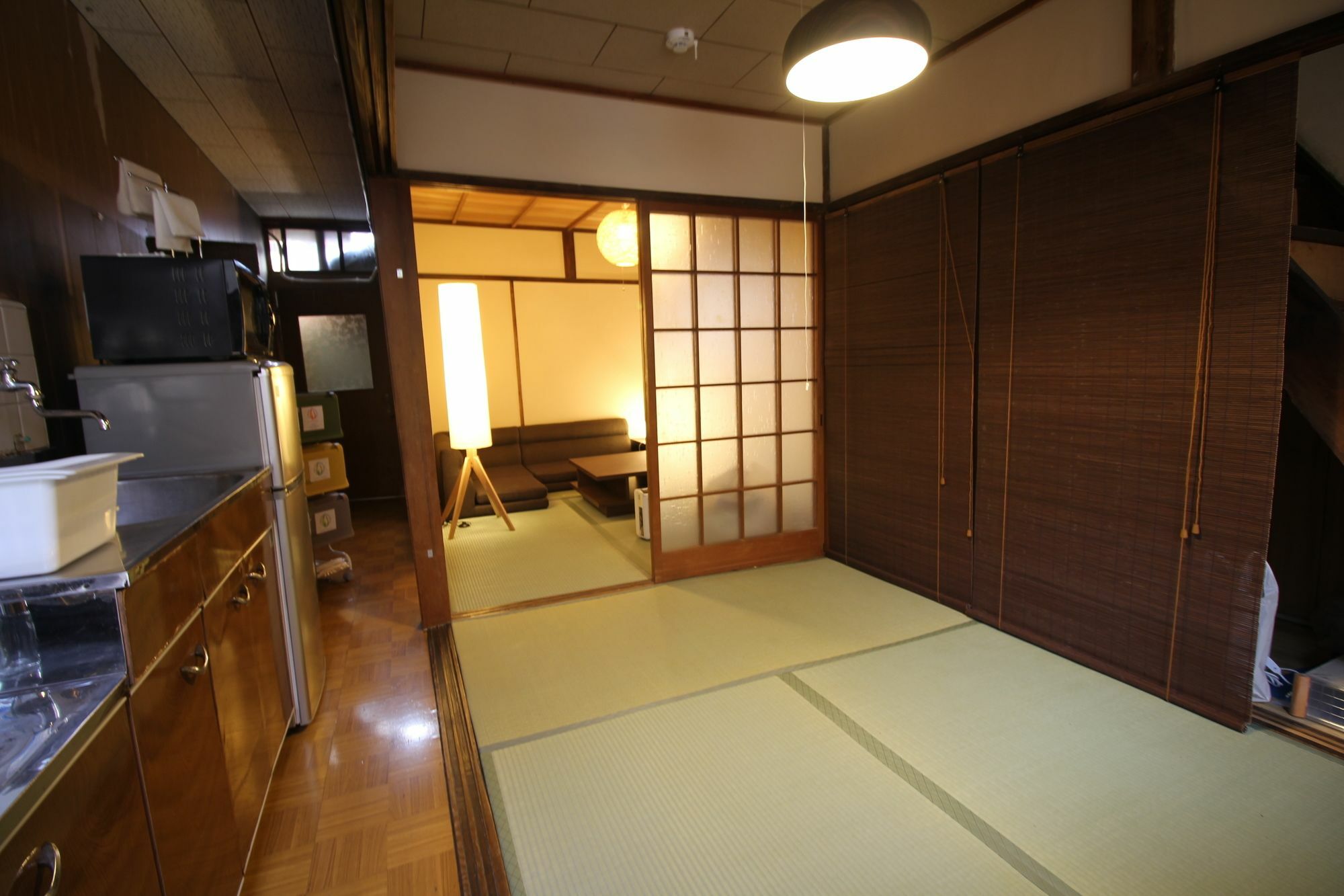 Kyoto Oyado Heian Jingu Βίλα Εξωτερικό φωτογραφία