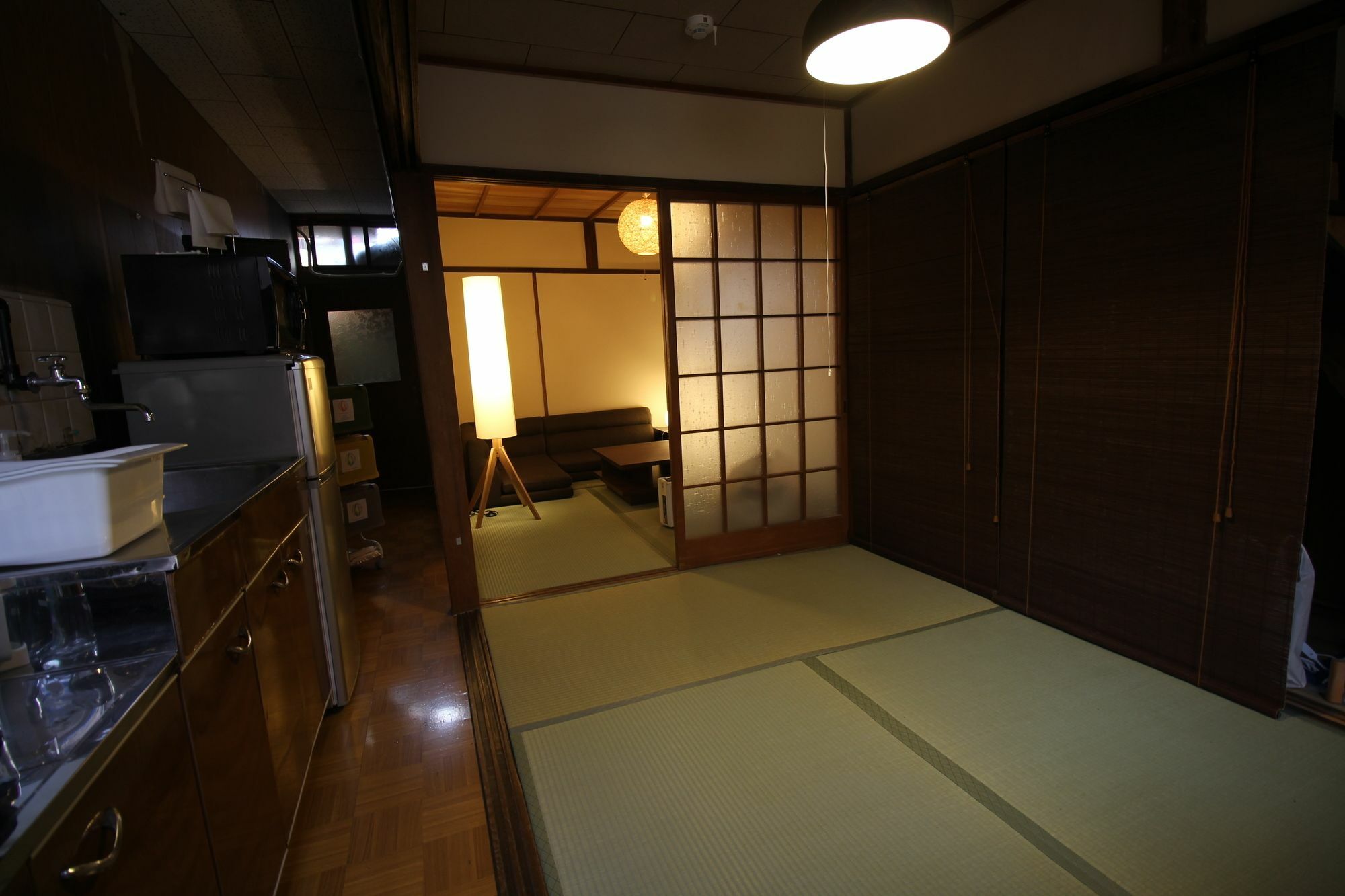 Kyoto Oyado Heian Jingu Βίλα Εξωτερικό φωτογραφία